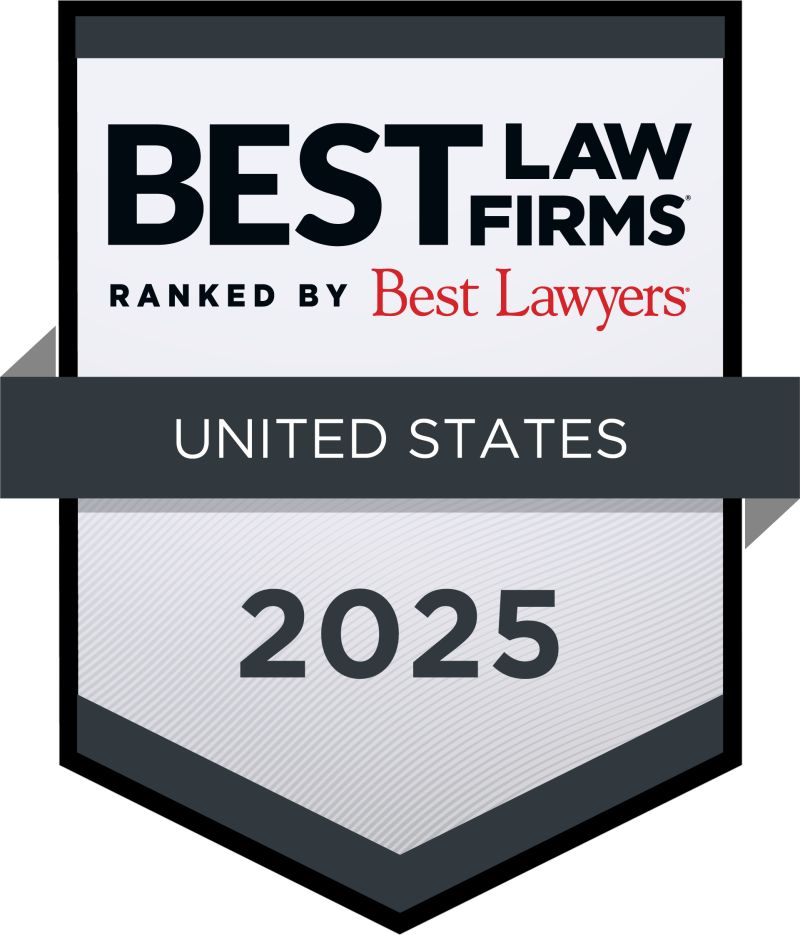 Ryan Law Best Law Firms 2025 